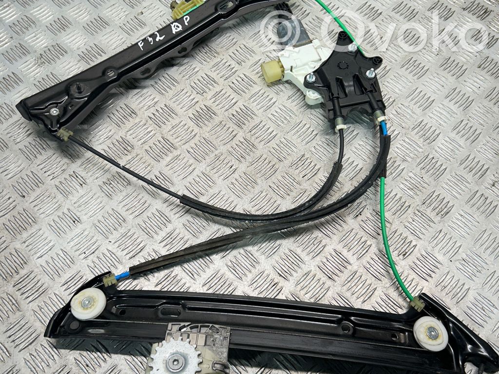 BMW 4 F32 F33 Elektryczny podnośnik szyby drzwi 