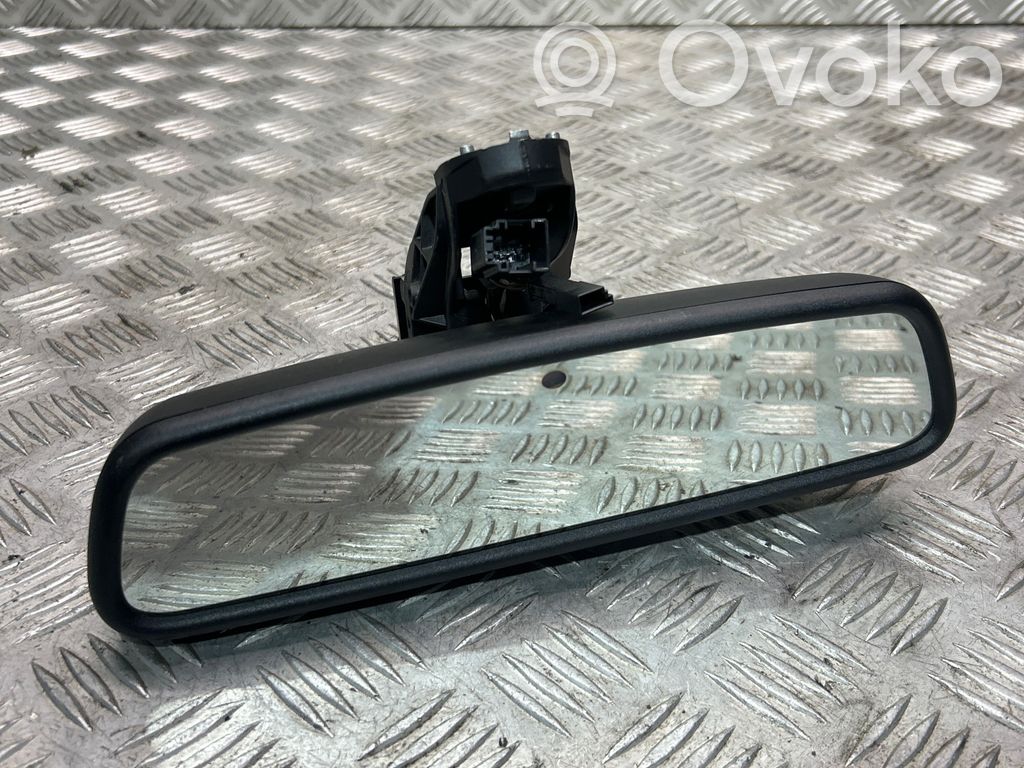 BMW 5 F10 F11 Rear view mirror (interior) 