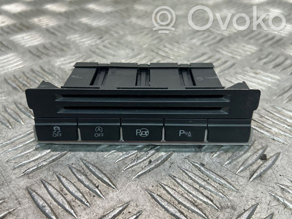 Volkswagen Touran II Un conjunto de interruptores 