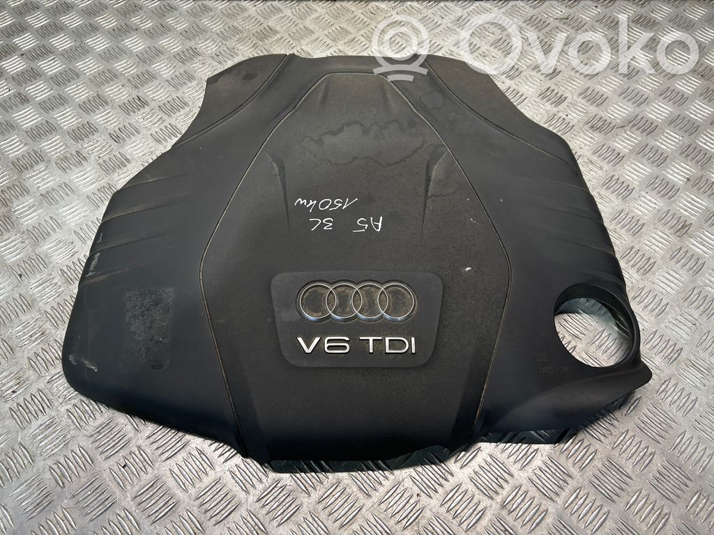 Audi A5 Sportback 8TA Moottorin koppa 
