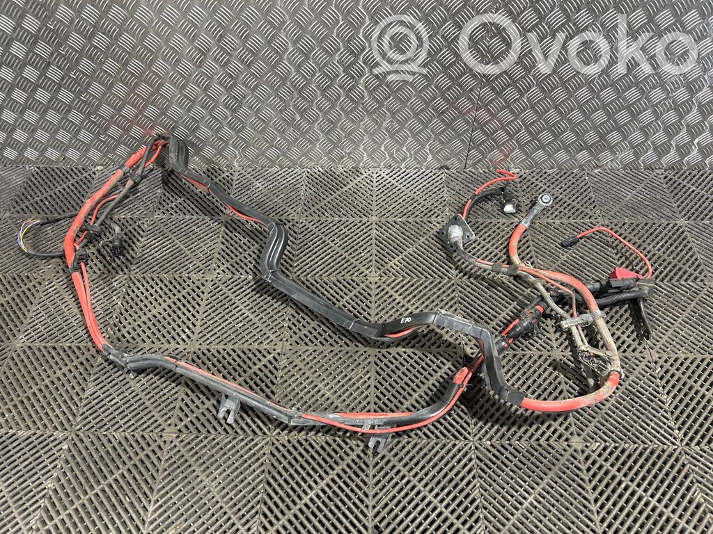 Positive cable (battery)