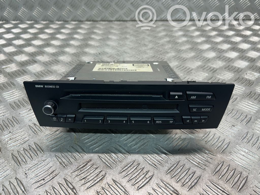 BMW 1 E81 E87 Radio / CD-Player / DVD-Player / Navigation 