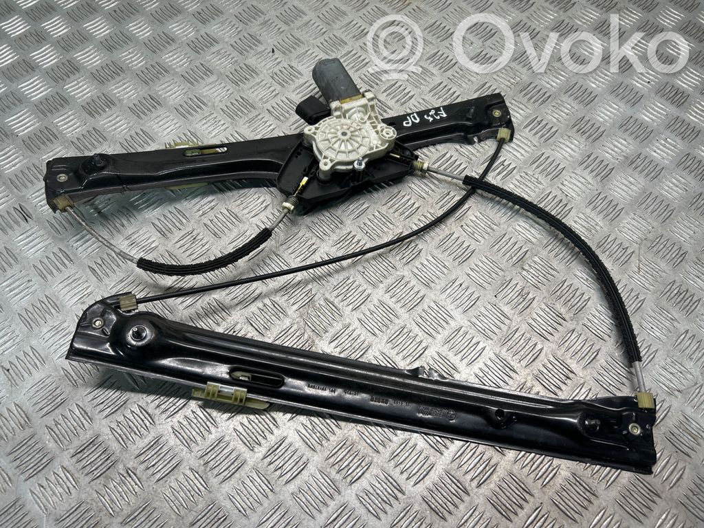 BMW X3 F25 Elektryczny podnośnik szyby drzwi przednich 