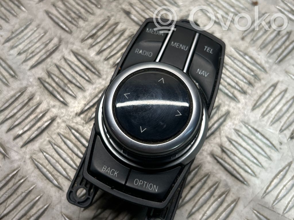 BMW X1 F48 F49 Head unit multimedia control 