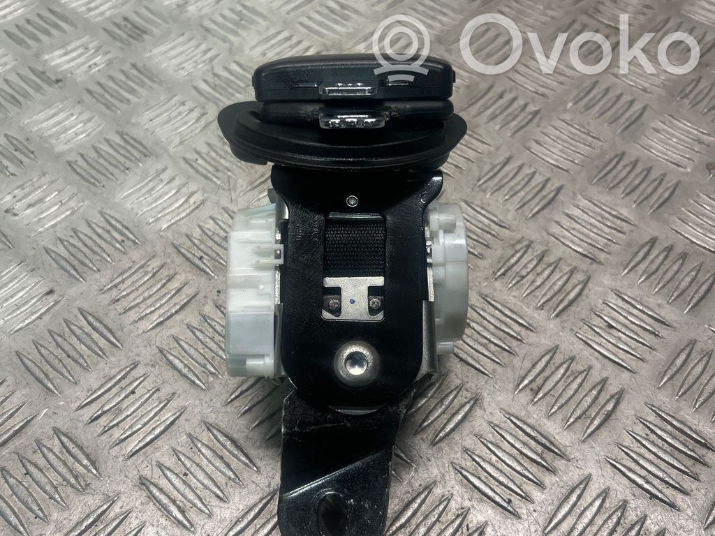 BMW X1 F48 F49 Cinturón trasero 