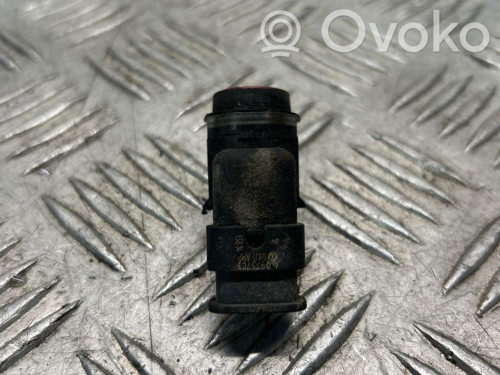 Audi A4 S4 B8 8K Parksensor PDC 