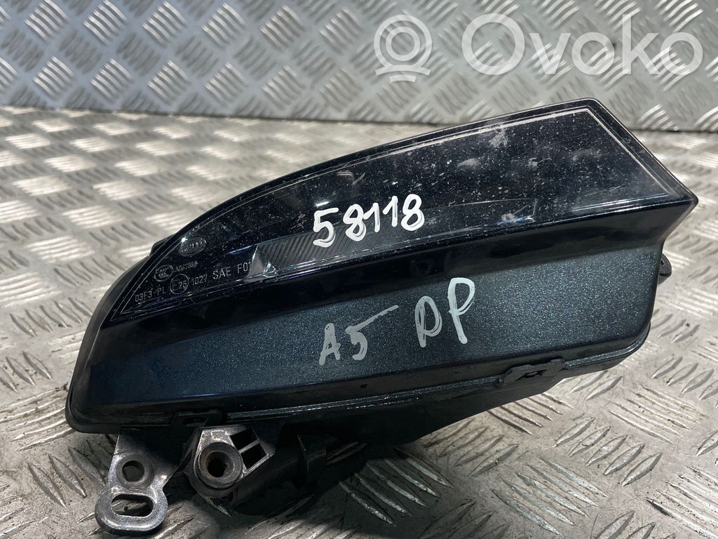 Audi A5 Sportback 8TA Etusumuvalo 
