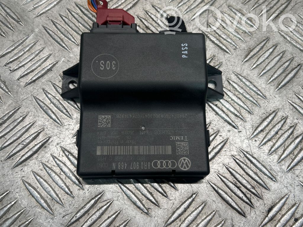 Módulo de control Gateway   8R0907468N,2840747608300