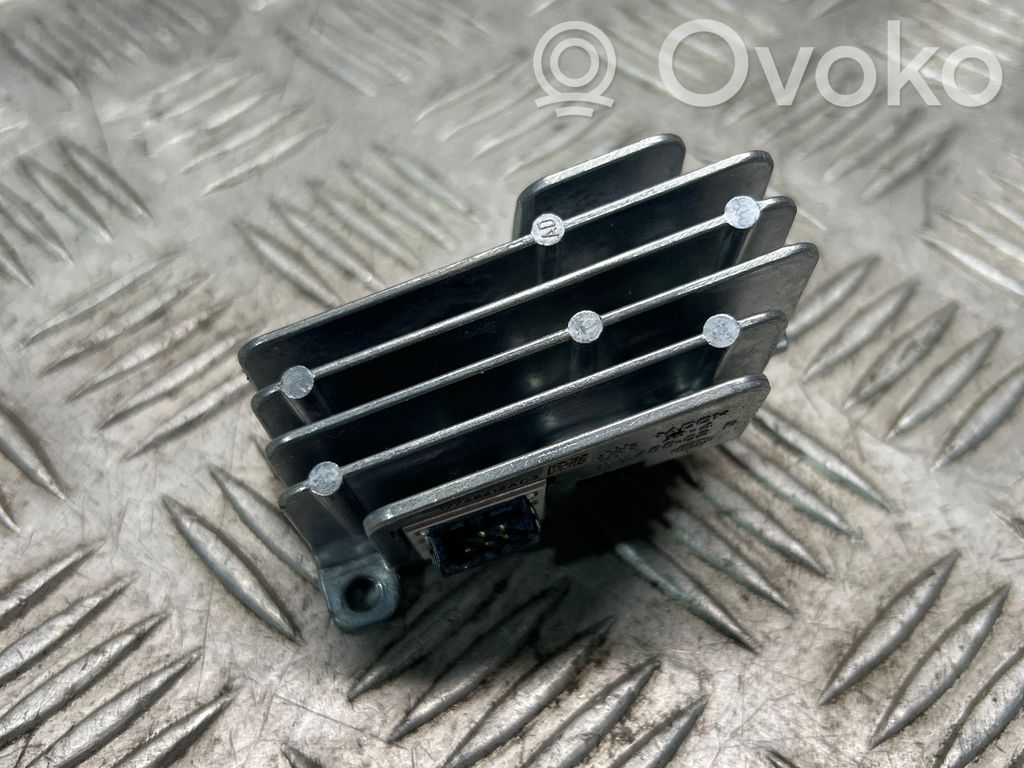 Audi A6 S6 C7 4G Módulo de control de balasto LED 