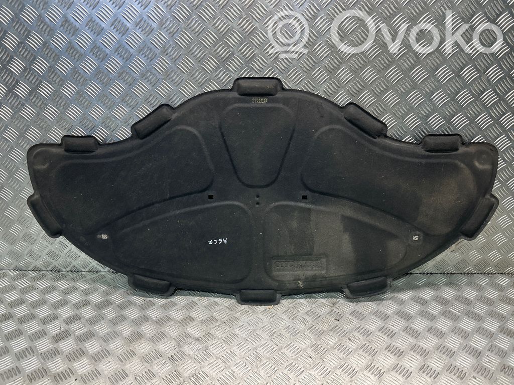 Audi A6 S6 C7 4G Garso izoliacija variklio dangčio 