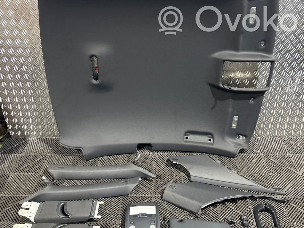 Audi A5 8T 8F Juego de revestimiento interior del techo 