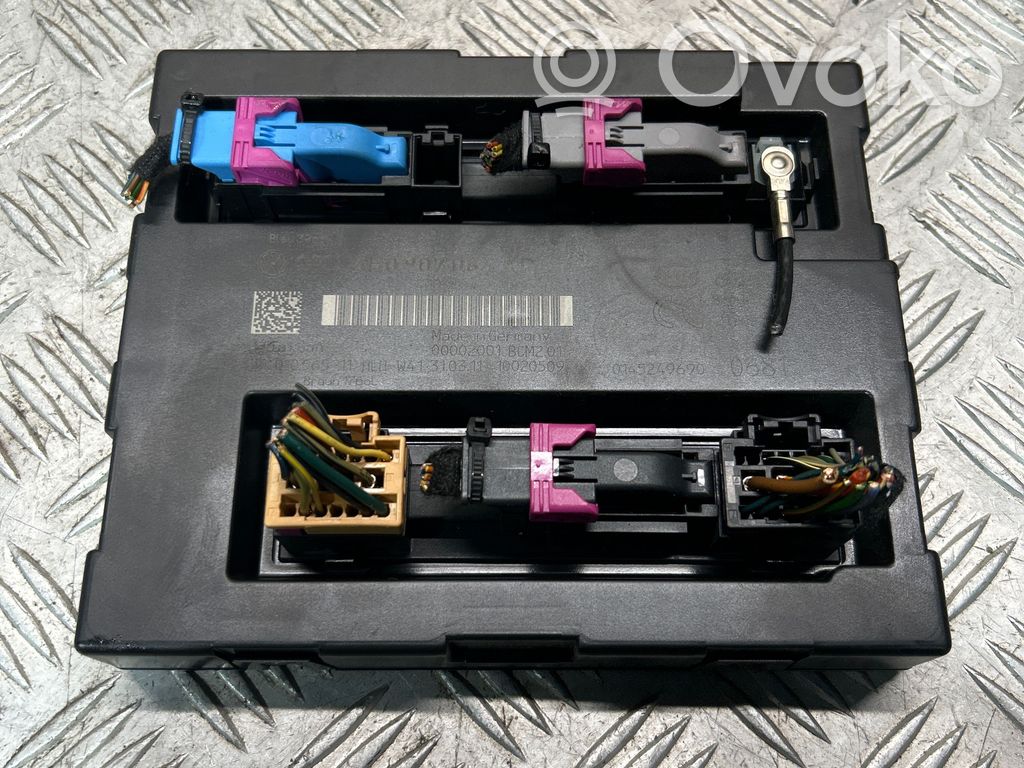 Moduł / Sterownik komfortu   4H0907064AP