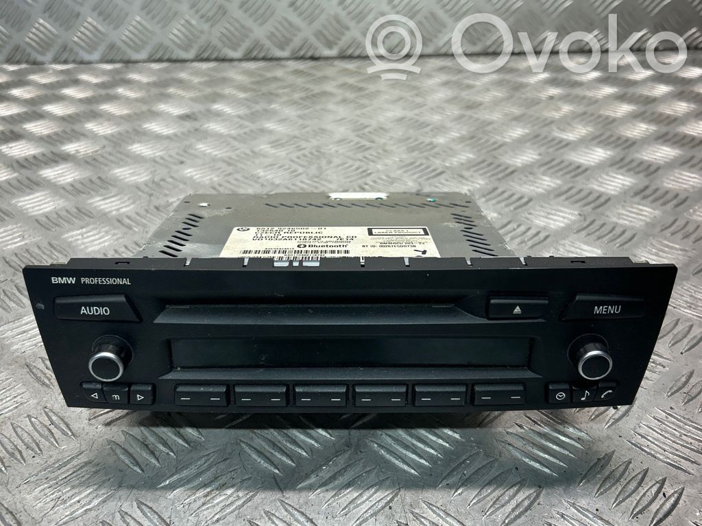 BMW X1 E84 Radio / CD-Player / DVD-Player / Navigation 