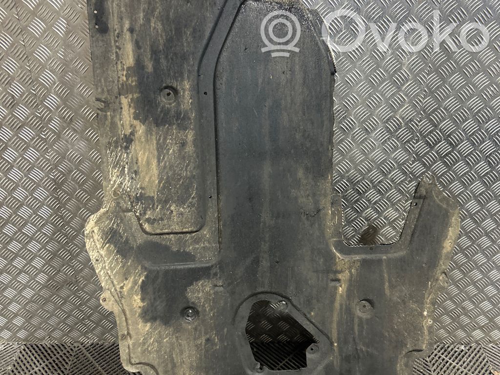 BMW 5 E60 E61 Pavarų dėžės apsauga 