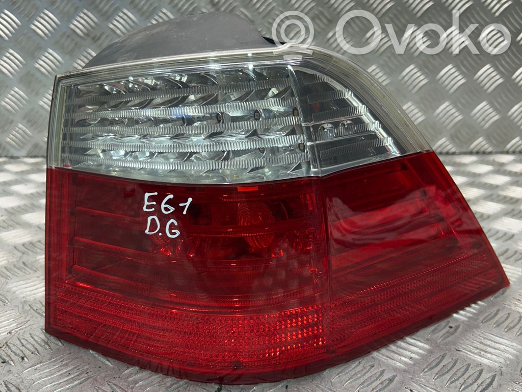BMW 5 E60 E61 Galinis žibintas kėbule 