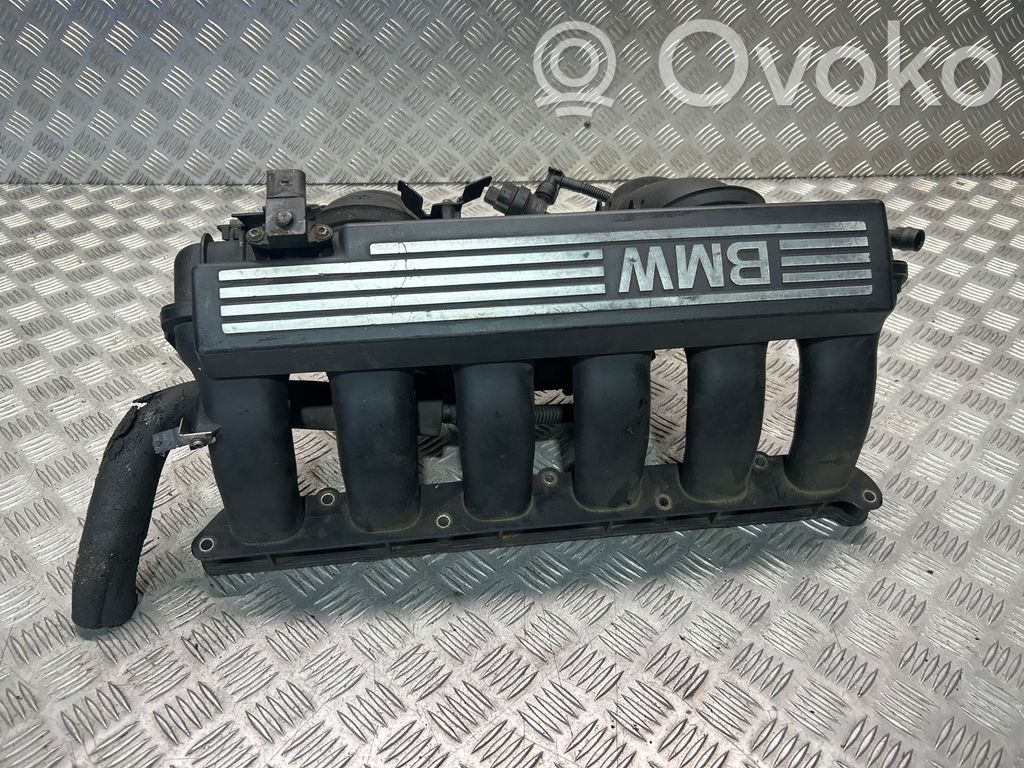 BMW 3 E90 E91 Colector de admisión 