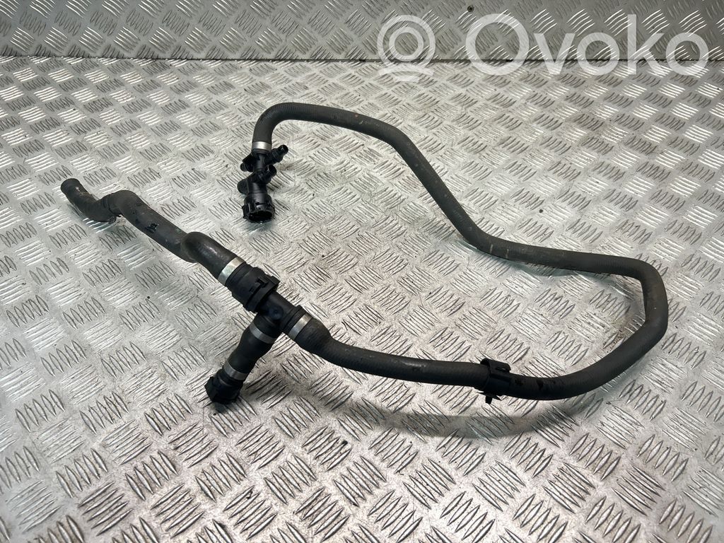 BMW X3 F25 Conductă/furtun lichid de răcire motor 