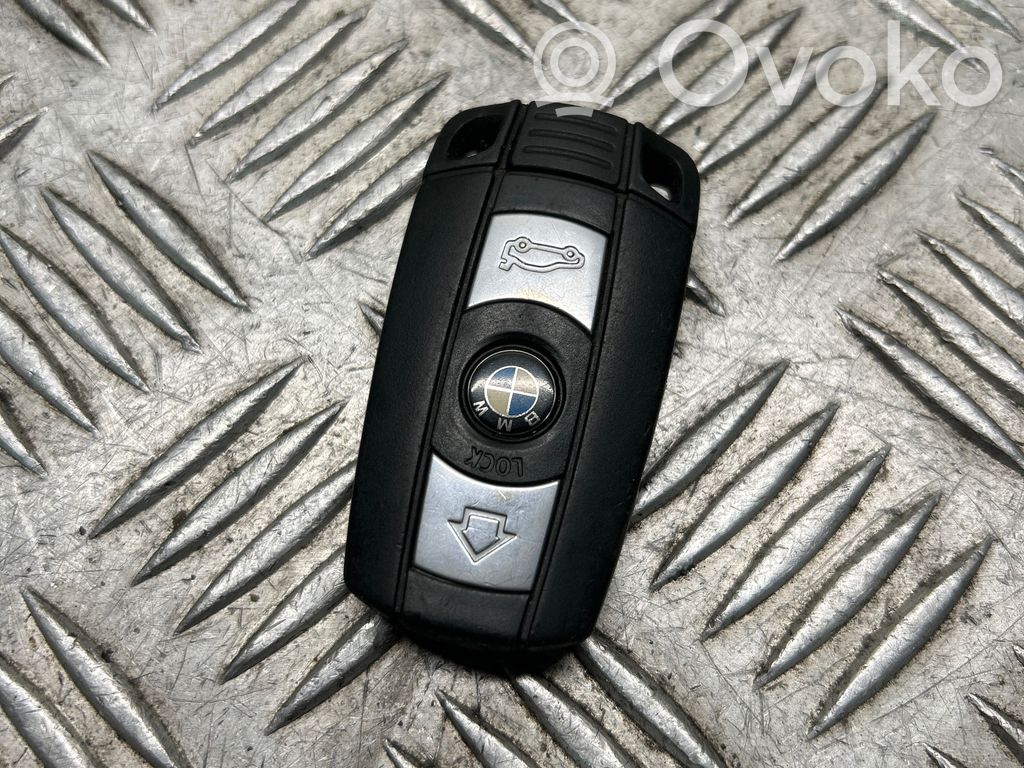 BMW X5 E70 Ignition key/card 