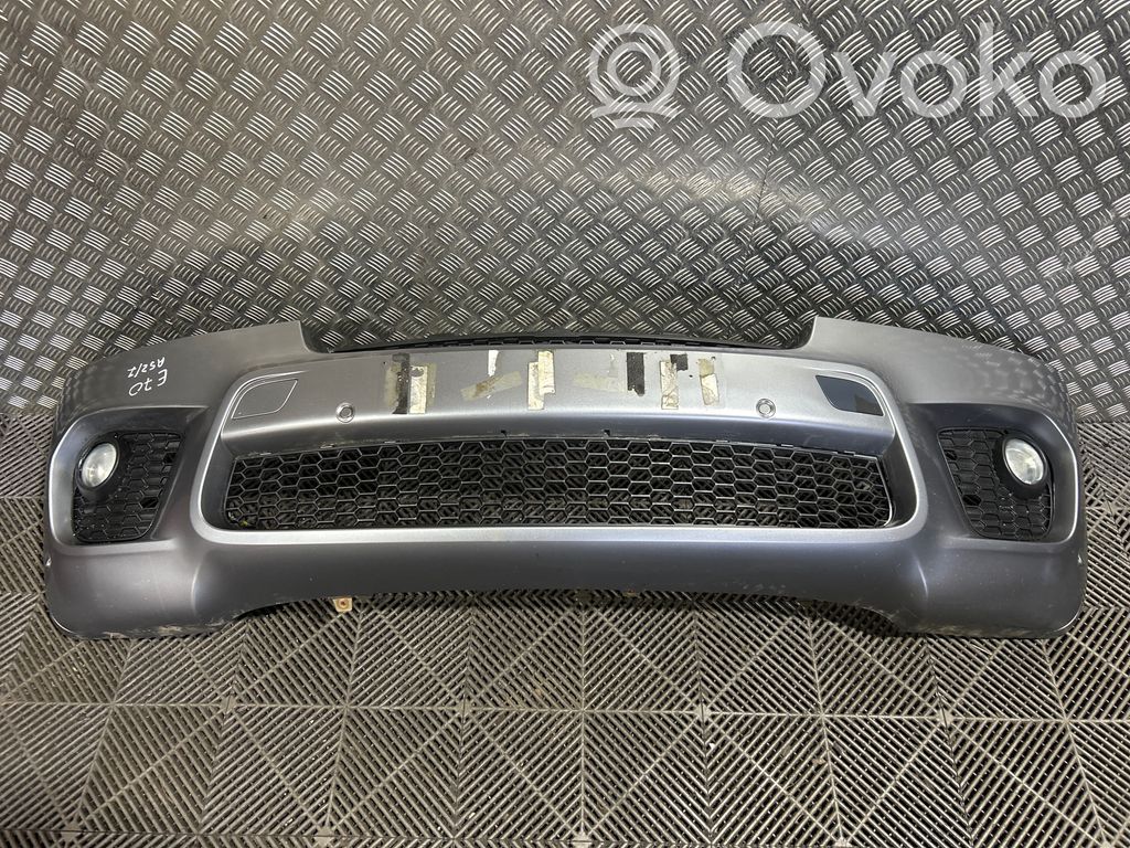 BMW X5 E70 Priekinis bamperis 