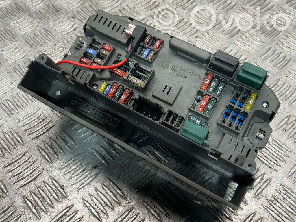 BMW X5 E70 Fuse module 