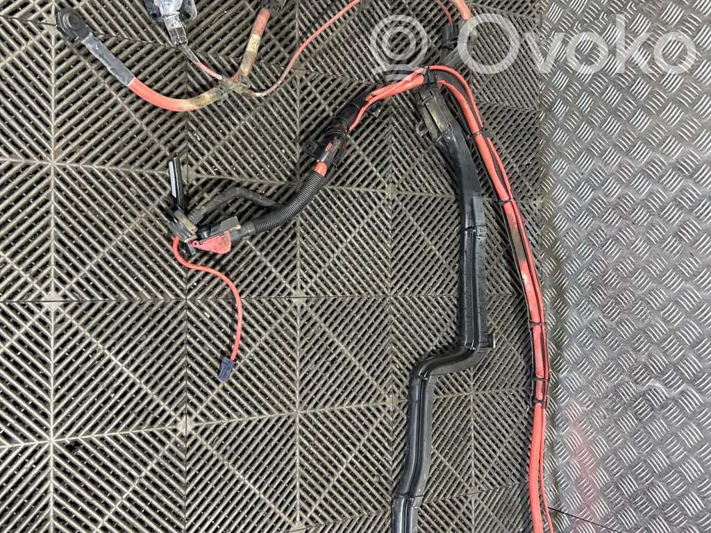 BMW X5 E70 Plusa vads (akumulatora) 