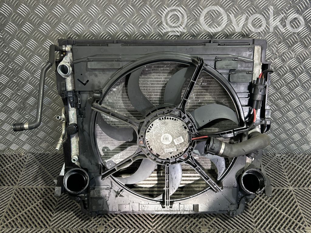 BMW X5 E70 Set radiatoare 