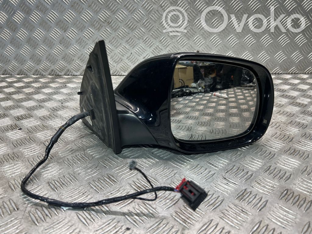 Audi Q7 4L Elektryczne lusterko boczne drzwi przednich 