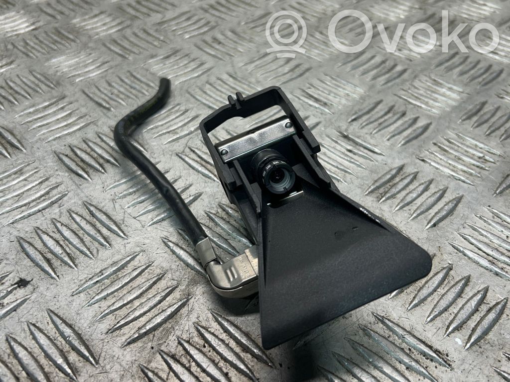 BMW X5 E70 Windshield/windscreen camera 