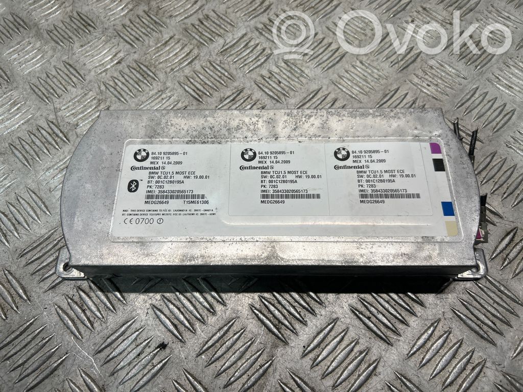 Bluetooth Modul Steuergerät   9205895