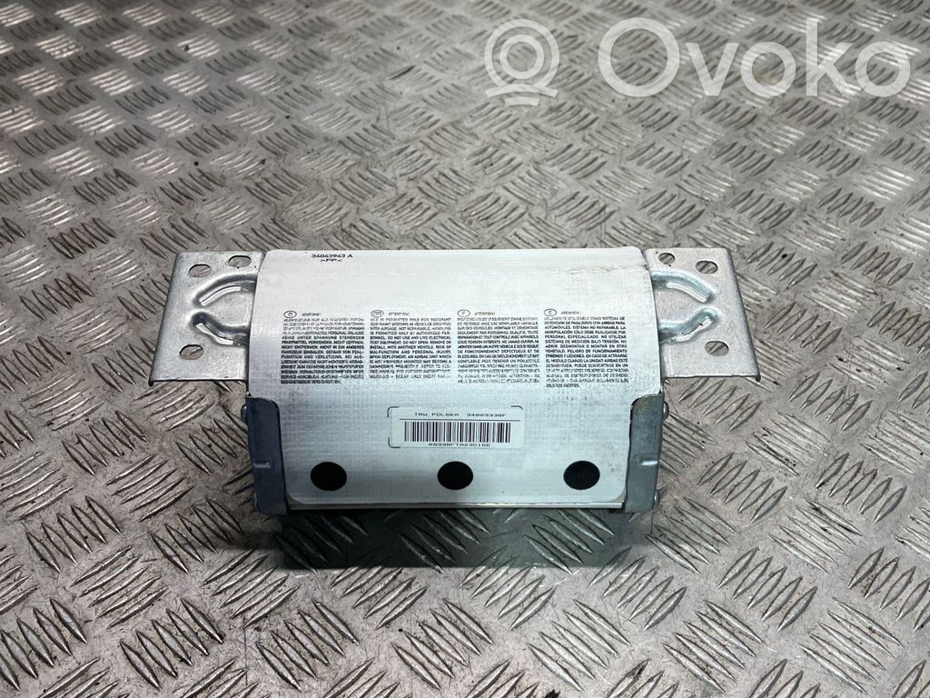 BMW 3 E90 E91 Passenger airbag 