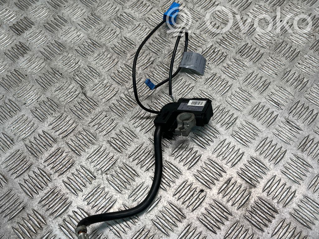 BMW 3 E90 E91 Negative earth cable (battery) 