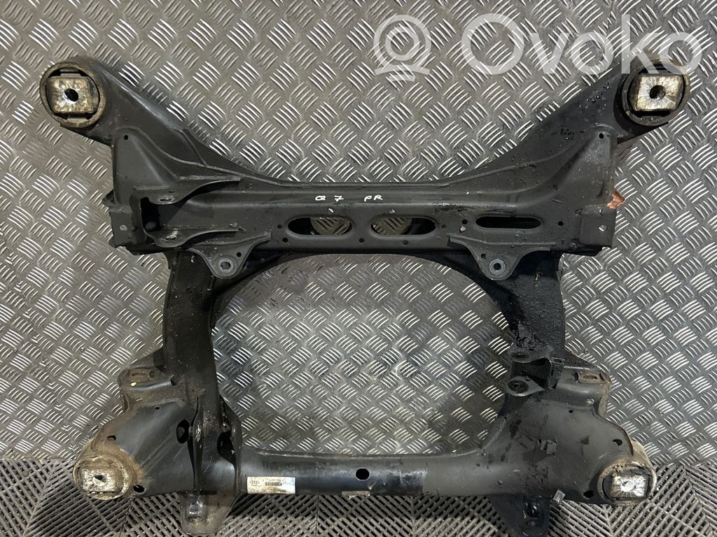 Audi Q7 4L Front subframe 
