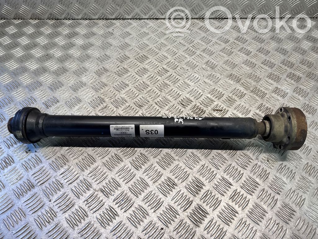 Audi Q7 4L Eje propulsor delantero 
