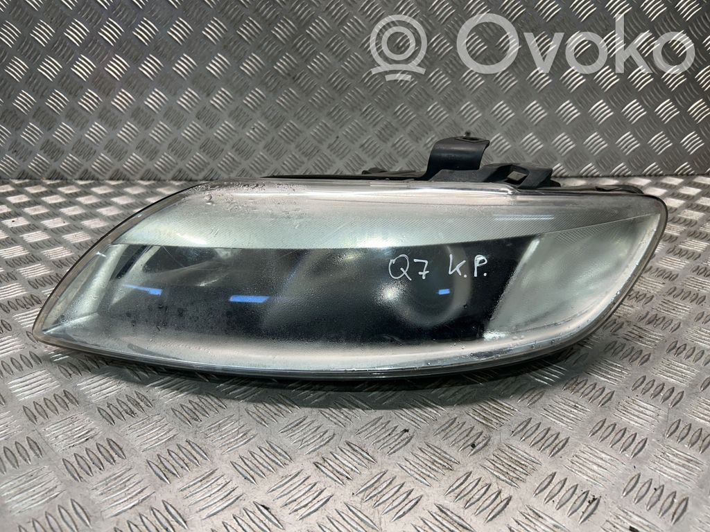 Audi Q7 4L Headlight/headlamp 