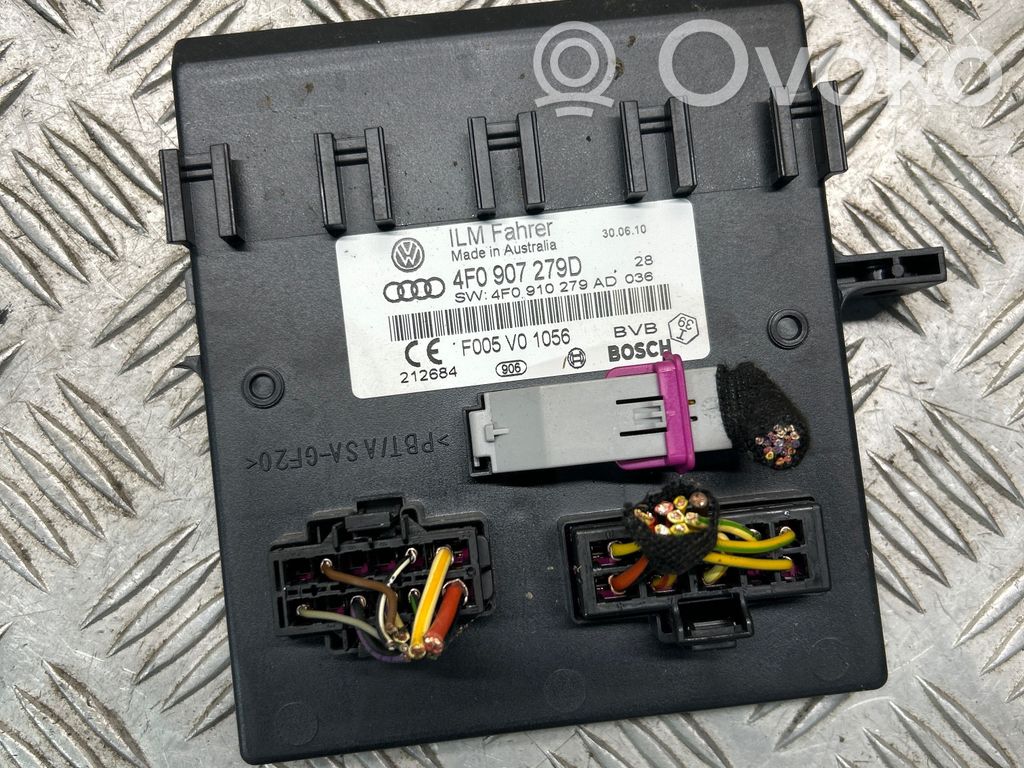 Audi Q7 4L Module confort 