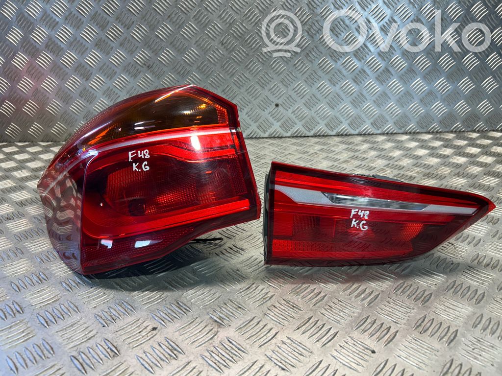 BMW X1 F48 F49 Takavalot 