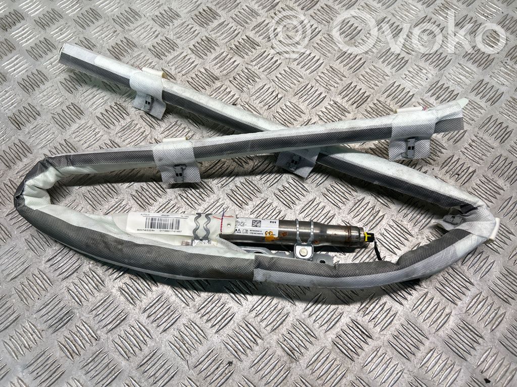 BMW X1 F48 F49 Airbag del techo 