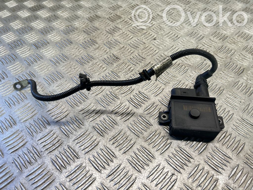 BMW X5 E70 Relais Vorglühkerzen Vorglühanlage 
