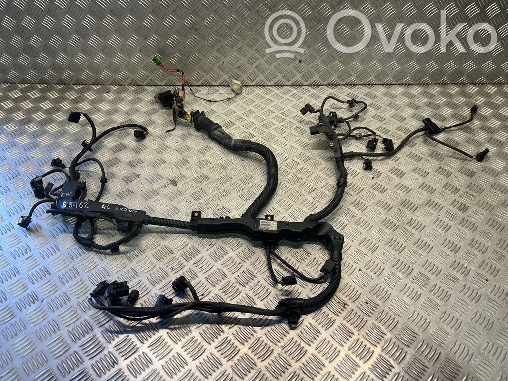 BMW X5 E70 Engine installation wiring loom 