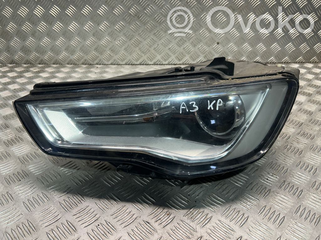 Audi A3 S3 8V Headlight/headlamp 