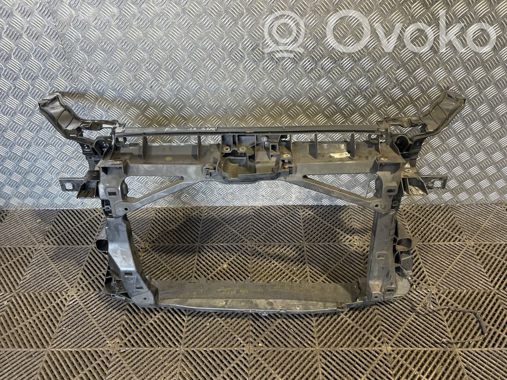 Audi A3 S3 8V Radiator support slam panel 