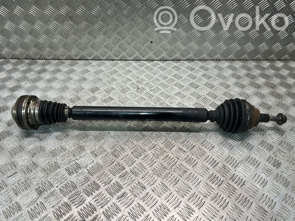 Front driveshaft