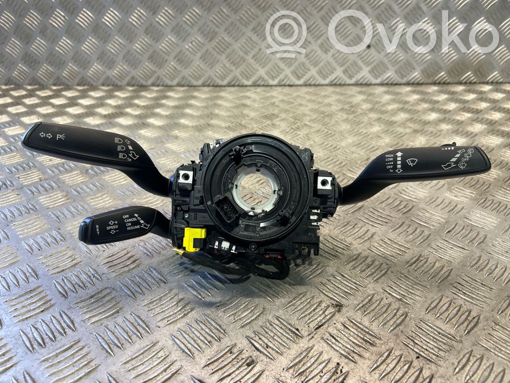 Audi A3 S3 8V Wiper turn signal indicator stalk/switch 