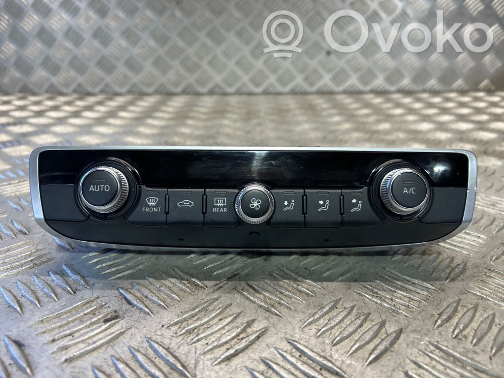Audi A3 S3 8V Climate control unit 