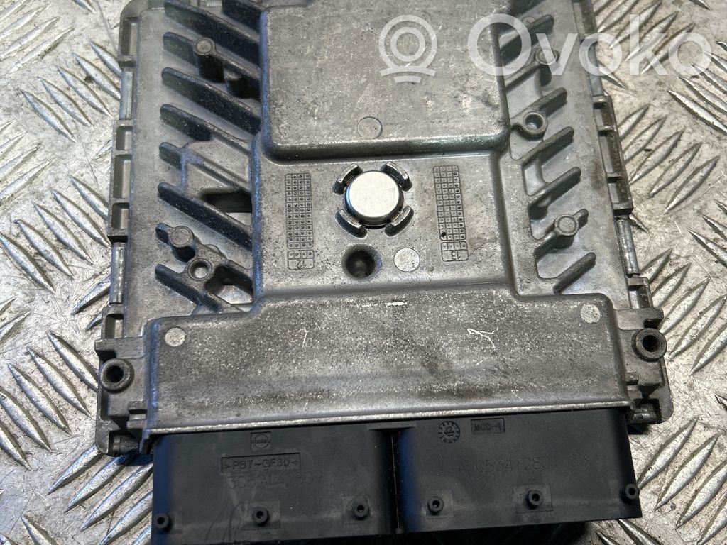 Audi A3 S3 8V Engine control unit/module 