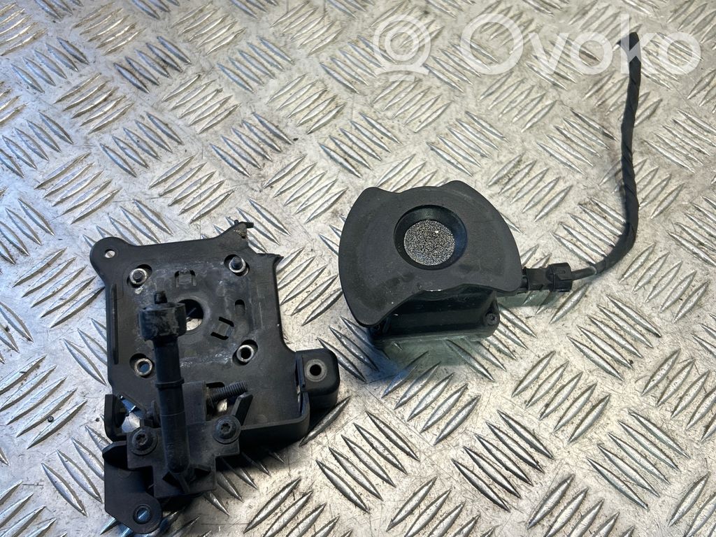 Audi A7 S7 4G Night vision camera 