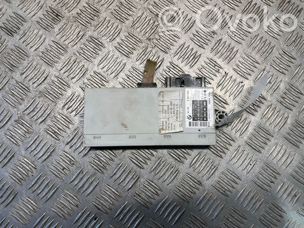 BMW 5 E60 E61 Immobilizer control unit/module 
