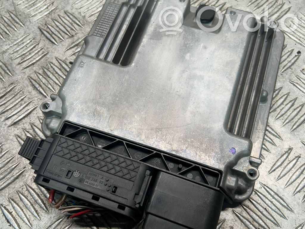 BMW 5 E60 E61 Steering rack control module 