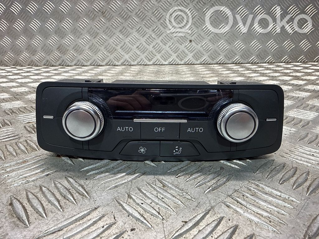 Audi A7 S7 4G Climate control unit 