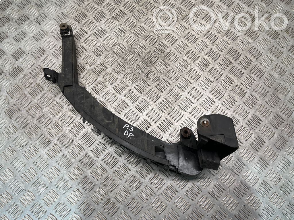 Audi A3 S3 A3 Sportback 8P Support phare frontale 